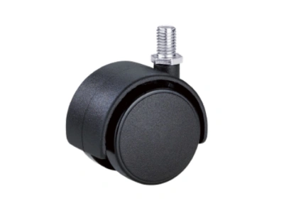 Колесо мебельное поворотное TWT 40 40 мм с болтом по ценам производителя в Москве с доставкой по всей России