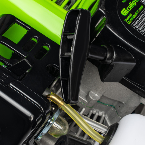 Триммер бензиновый ТС-1800Р, 33 см3, разъемная штанга, состоит из 2 частей Сибртех по ценам производителя в Москве с доставкой по всей России