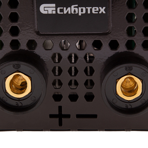 Инверторный аппарат дуговой сварки ИДС-190K, 190 А, ПВ 80%, диаметр электрода 1,6-4 мм Сибртех по ценам производителя в Москве с доставкой по всей России