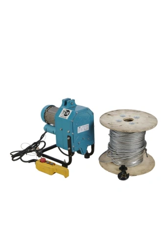 Таль электрическая подвесная TOR BLDN-YT-STL 300/600BP (канат 200 м) по ценам производителя в Москве с доставкой по всей России