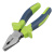 Плоскогубцы комбинированные, 160 мм, двухкомпонентные рукоятки Сибртех по ценам производителя в Москве с доставкой по всей России