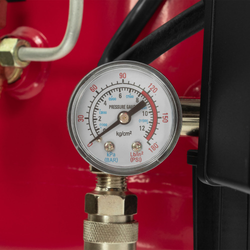 Компрессор воздушный КК-2200/50, 2,2 кВт, 350 л/мин, 50 л, прямой привод, масляный MTX по ценам производителя в Москве с доставкой по всей России