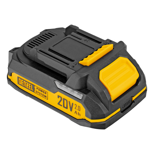 Цепная мини-пила аккумуляторная бесщет., CCS-150, шина 150 мм, Li-Ion, 20 В Denzel по ценам производителя в Москве с доставкой по всей России