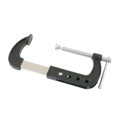 Струбцина G-образная 3-6, многоразмерная, поступенчатая регулировка Matrix Professional по ценам производителя в Москве с доставкой по всей России