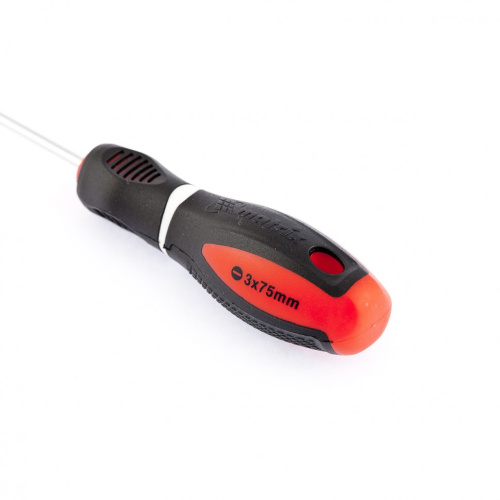 Отвертка "Era", SL5 х 100 мм, CrV, трехкомпонентная рукоятка Matrix по ценам производителя в Москве с доставкой по всей России