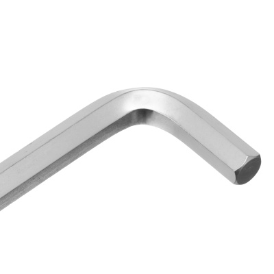 Набор ключей имбусовых HEX, 1.5-12 мм, CrV, 10 шт, удлиненных, шарообразный наконечник, с сатинированным покрытием, чехол Matrix по ценам производителя в Москве с доставкой по всей России