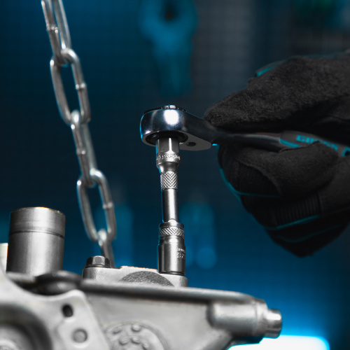 Набор инструментов, 1/4", 1/2", CrV, 120 зубьев, 109 предметов Gross по ценам производителя в Москве с доставкой по всей России