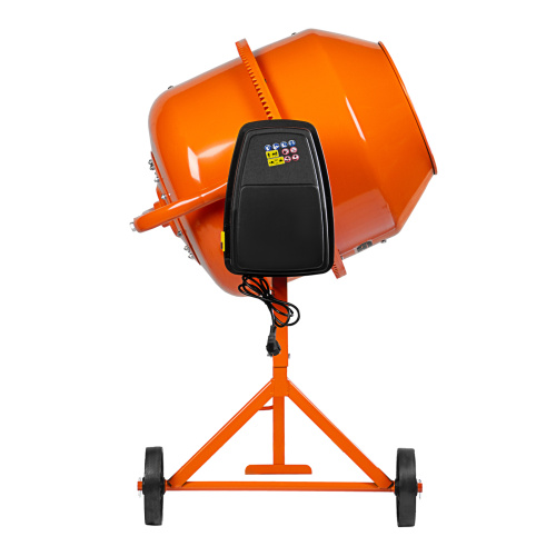 Бетоносмеситель БСЕ-200, 200 л, 1000 Вт Сибртех по ценам производителя в Москве с доставкой по всей России