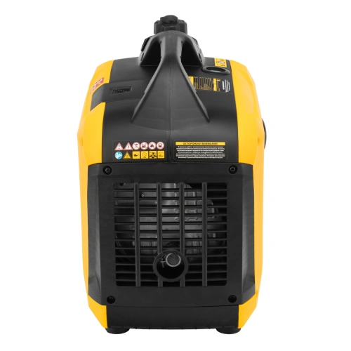 Генератор инверторный GS-2200iS, 2,2 кВт, 230 В, закрытый корпус, ручной старт DENZEL по ценам производителя в Москве с доставкой по всей России