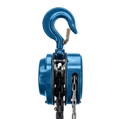 Таль цепная, 3 т, h подъема 3 м, расстояние между крюками 500 мм Stels купить в Москве с доставкой по всей России | ProtosMarket.ru