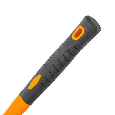 Киянка резиновая, 450 г, черная резина, фибергласовая рукоятка Sparta по ценам производителя в Москве с доставкой по всей России