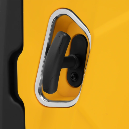 Генератор инверторный GS-4500iSE, 4,5 кВт, 230 В, закрытый корпус, электростартер Denzel по ценам производителя в Москве с доставкой по всей России