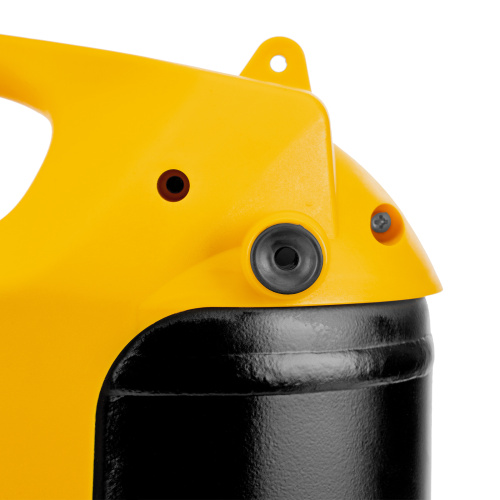 Компрессор воздушный DL1300, 10 бар, 1,3 кВт 180 л/мин 5 л, с набором аксессуаров Denzel по ценам производителя в Москве с доставкой по всей России