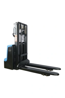 Штабелер самоходный 1,5 т 2,0 м TOR WS15H-2000SC PRO 24/85 В/Ач контр. скорости подъема по ценам производителя в Москве с доставкой по всей России