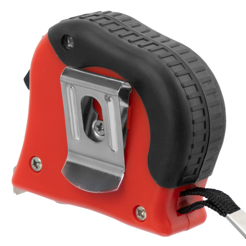 Рулетка Double fixation,3 м х 16 мм,обрезиненный корпус,двойная плавная фиксация Matrix по ценам производителя в Москве с доставкой по всей России