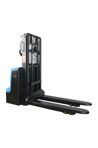 Штабелер самоходный 1,5 т 2,0 м TOR WS15H-2000SC PRO 24/85 В/Ач контр. скорости подъема по ценам производителя в Москве с доставкой по всей России