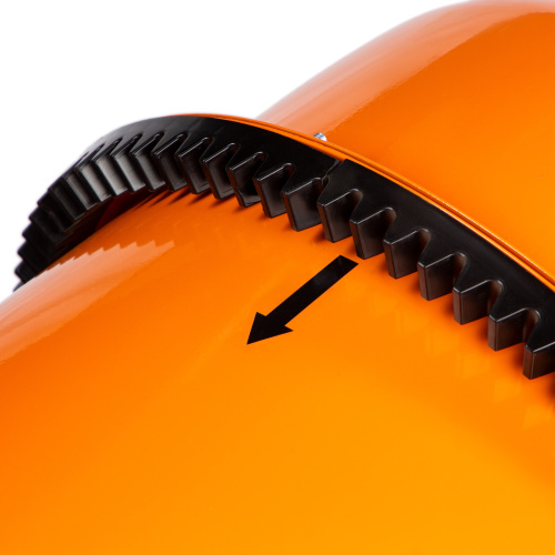 Бетоносмеситель БСЛ-120П, 120 л, 500 Вт, полиамидный венец Сибртех по ценам производителя в Москве с доставкой по всей России