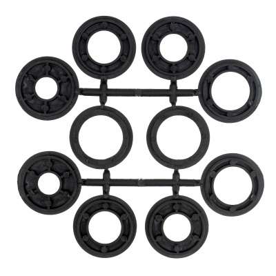 Щетка для точила, 150 мм, посадка 32 мм, плоская, латунированная витая проволока Matrix по ценам производителя в Москве с доставкой по всей России