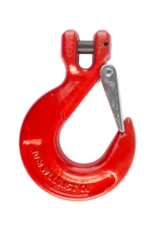 Крюк с вилочным креплением и защелкой TOR г/п 3,15 тн (Q) по ценам производителя в Москве с доставкой по всей России
