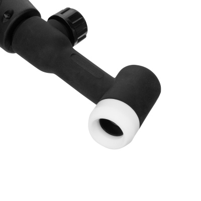 Горелка сварочная TIG WP17V, прямое подключение к баллону, 4 метра Denzel по ценам производителя в Москве с доставкой по всей России