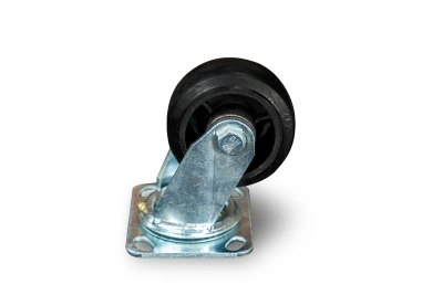 Колесо большегрузное поворотное SCd 42 100 мм обрезиненное (N) по ценам производителя в Москве с доставкой по всей России