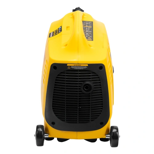 Генератор инверторный GT-3200iSE, 3.2 кВт, 230 В, бак 6 л, закрытый корпус, электростартер Denzel по ценам производителя в Москве с доставкой по всей России