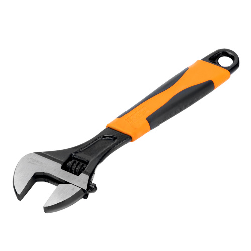 Ключ разводной, 250 мм, двухкомпонентная рукоятка Sparta по ценам производителя в Москве с доставкой по всей России