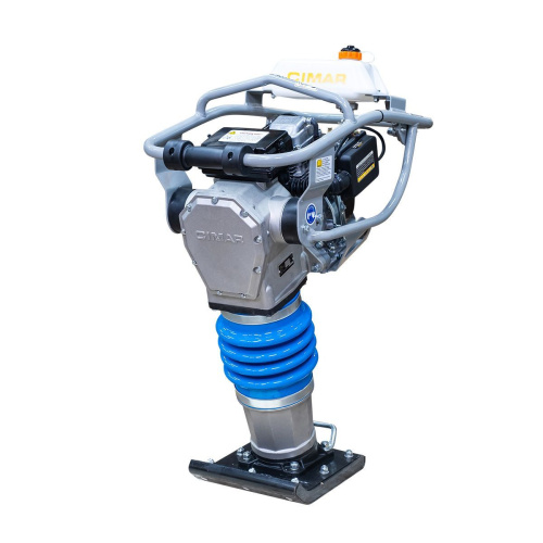 Вибротрамбовка CIMAR ECT-73P-2A (DK165) по ценам производителя в Москве с доставкой по всей России