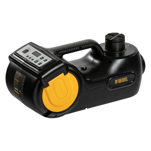 Домкрат электрогидравлический «3 в 1» (1,5 т), 12В, с гайковертом электрическим, в наборе  Denzel по ценам производителя в Москве с доставкой по всей России