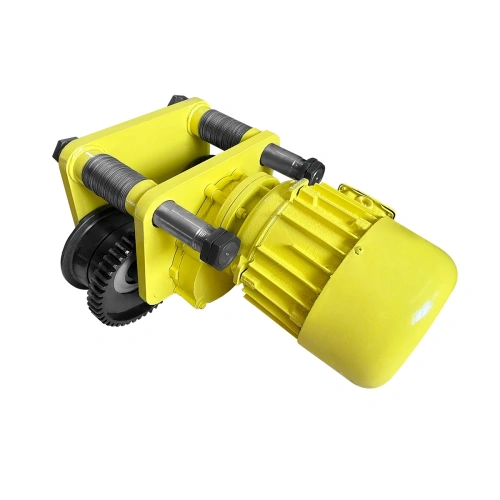 Каретка передвижения для тельфера CD1 3,2т 380в купить в Москве с доставкой по всей России | ProtosMarket.ru