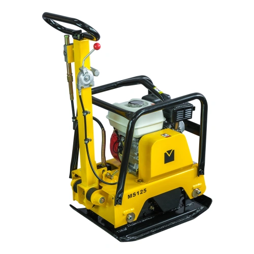 Виброплита MASALTA MS125-4 (бензиновая, Honda GX160, 4,0 (5,5) кН (л.с.), 126 кг) по ценам производителя в Москве с доставкой по всей России