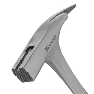 Молоток кровельщика, 600 г, цельнометаллический, двухкомпонентная рукоятка Matrix по ценам производителя в Москве с доставкой по всей России