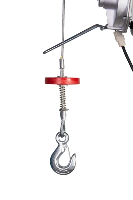 С ТЕЛЕЖКОЙ таль электрическая TOR PA 250/500 кг 12/6 м по ценам производителя в Москве с доставкой по всей России