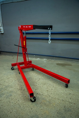 Кран гидравлический TOR TL1001-3 3 т 0–2350 мм складной по ценам производителя в Москве с доставкой по всей России