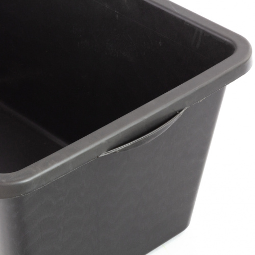 Таз прямоугольный строительный, 60 л Сибртех по ценам производителя в Москве с доставкой по всей России