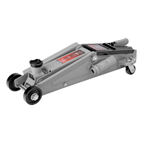 Домкрат гидравлический подкатной, 3 т, высота подъема 150-530 мм Matrix по ценам производителя в Москве с доставкой по всей России