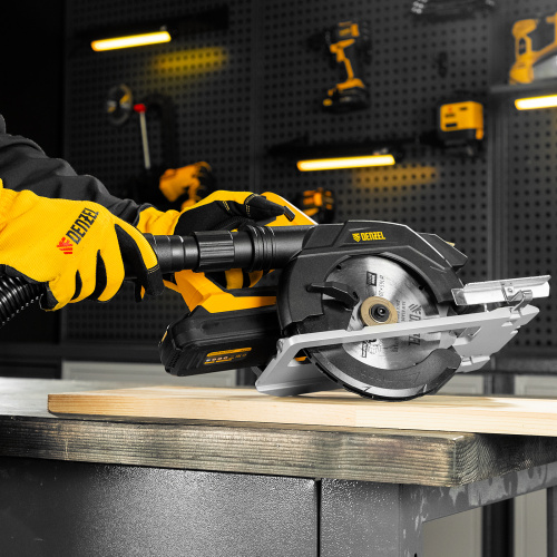 Пылесос строительный RVC30, 1400 Вт, бак 30 л, шланг 3 м, розетка с автосинхр. Denzel купить в Москве с доставкой по всей России | ProtosMarket.ru