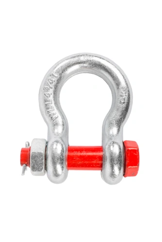 Скоба омегообразная TOR 4,75 т (тип G2130) (Q) по ценам производителя в Москве с доставкой по всей России