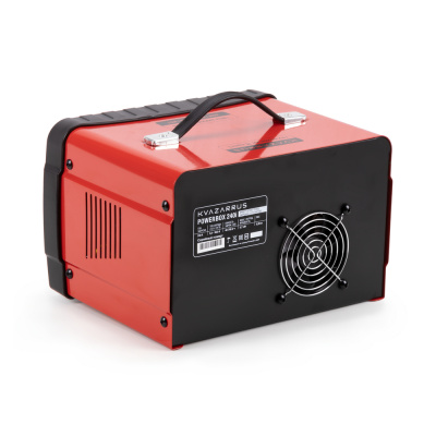 Инверторное пуско-зарядное устройство KVAZARRUS PowerBox 240i, таймер, цветная коробка купить в Москве с доставкой по всей России | ProtosMarket.ru