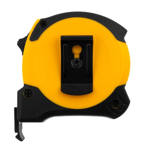 Рулетка 5м х 25мм, двухкомп. корпус, магнитный обрезиненный зацеп Denzel по ценам производителя в Москве с доставкой по всей России