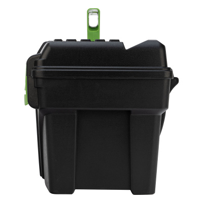 Ящик для инструмента, 430 х 235 х 250 мм, 18", пластик Сибртех по ценам производителя в Москве с доставкой по всей России