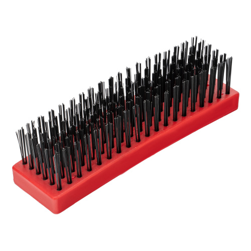 Щетка зачистная шестирядная, плоская, пластиковая Matrix по ценам производителя в Москве с доставкой по всей России