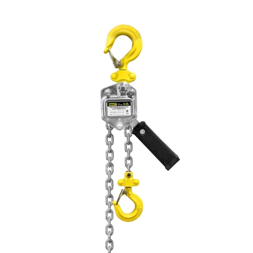 Таль ручная рычажная OCALIFT мини CLEVER 0,25т 3м по ценам производителя в Москве с доставкой по всей России