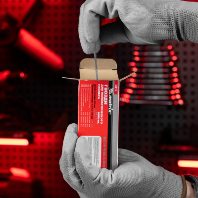 Гвозди для пневматического нейлера, длина 35 мм, ширина 1.25 мм, толщина 1 мм, 5000 шт Matrix по ценам производителя в Москве с доставкой по всей России