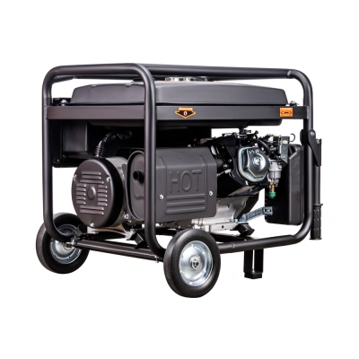 Бензиновый генератор FoxWeld Expert G9500 EW купить в Москве с доставкой по всей России | ProtosMarket.ru