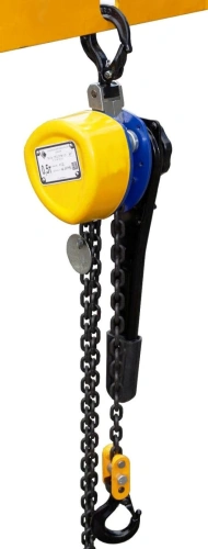 Таль  ручная рычажная  0,5т    3м TРШСРп по ценам производителя в Москве с доставкой по всей России