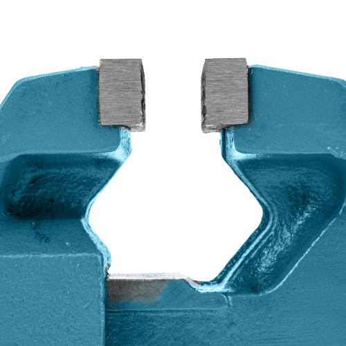 Тиски слесарные, 80 мм, поворотные (Глазов) по ценам производителя в Москве с доставкой по всей России