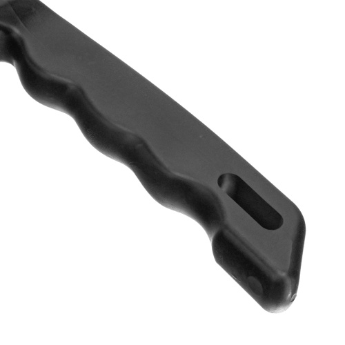 Щетка трехрядная металлическая с пластмассовой ручкой Sparta по ценам производителя в Москве с доставкой по всей России