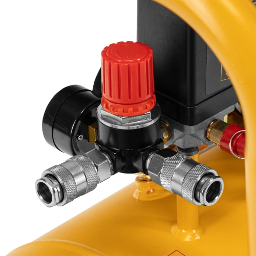 Компрессор воздушный, прямой привод DC1500/50, 1.5 кВт, 50 литров, 220 л/мин Denzel по ценам производителя в Москве с доставкой по всей России