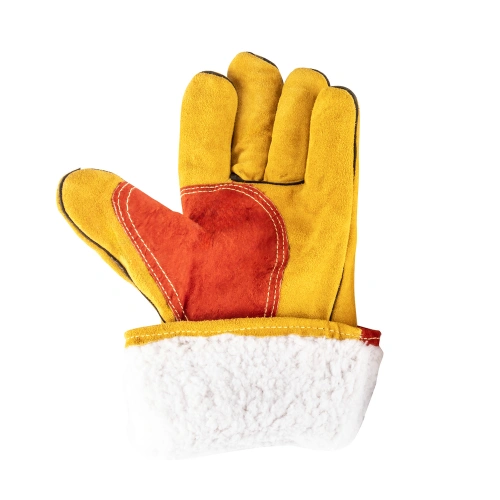 Краги утепленные FoxWeld "Сибирис" КС-06 по ценам производителя в Москве с доставкой по всей России